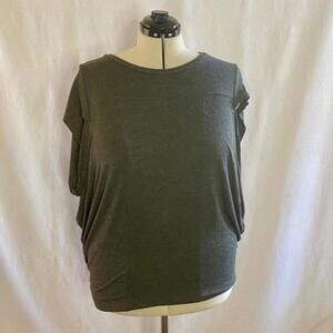 Forever 21 grey top. Size xl/1x.